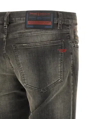 'D-Strukt' jeans 99% cotton