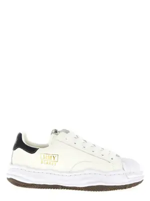 'Blakey' sneakers MAISON MIHARA YASUHIRO White/Black