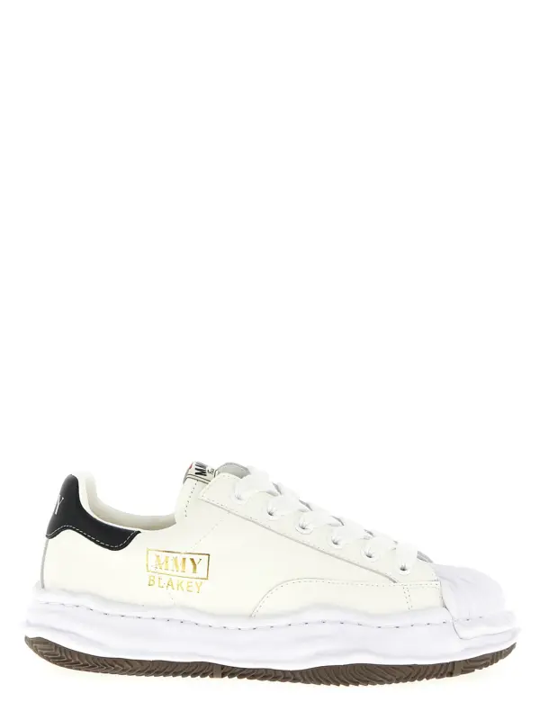 'Blakey' sneakers MAISON MIHARA YASUHIRO White/Black