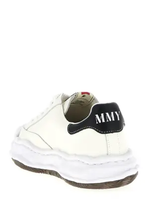 'Blakey' sneakers Unisex MAISON MIHARA YASUHIRO White/Black