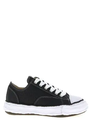 'Peterson23' sneakers MAISON MIHARA YASUHIRO White/Black
