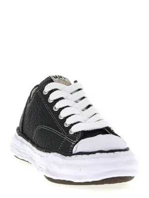 'Peterson23' sneakers A15FW723BLACK MAISON MIHARA YASUHIRO White/Black