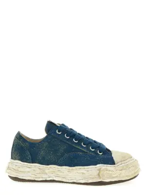 'Peterson23' sneakers MAISON MIHARA YASUHIRO Blue