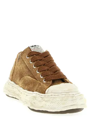 'Peterson23' sneakers A15FW724BROWN MAISON MIHARA YASUHIRO Brown