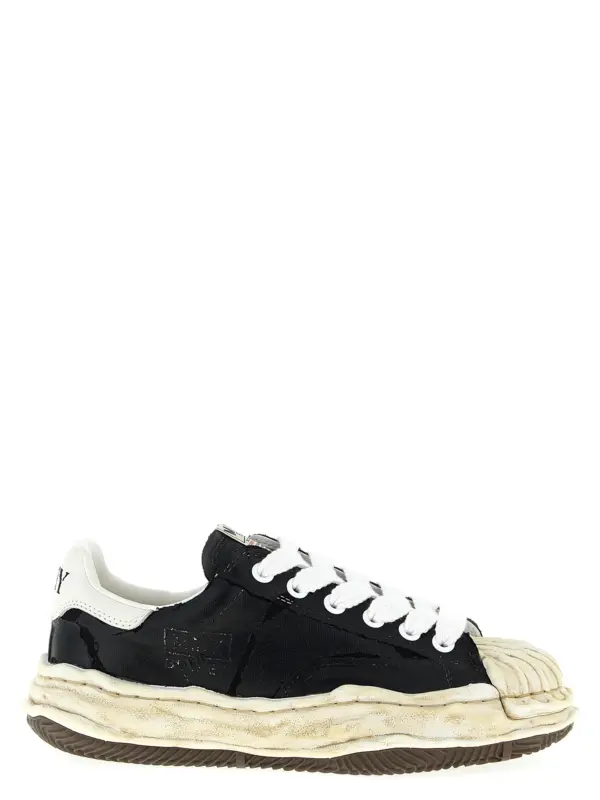 'Blakey' sneakers MAISON MIHARA YASUHIRO Black