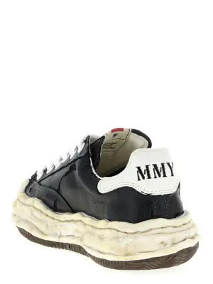 'Blakey' sneakers Man MAISON MIHARA YASUHIRO Black