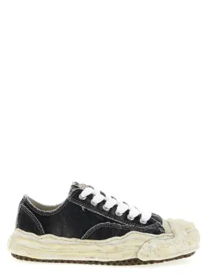 'Hank' sneakers MAISON MIHARA YASUHIRO Black