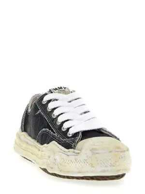 'Hank' sneakers A15FW731BLACK MAISON MIHARA YASUHIRO Black