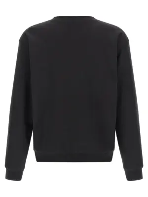 'S-Norm-Iod' sweatshirt A204460BKBW900 DIESEL Black