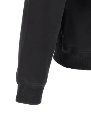 'S-Norm-Iod' sweatshirt 100% cotton DIESEL Black