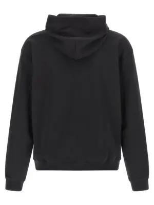 'S-Norm-Hood-Iod' sweatshirt A204470BKBW900 DIESEL Black