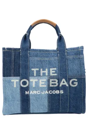 'The Medium Tote' shopper MARC JACOBS Blue