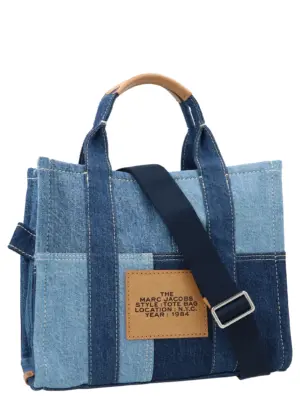 'The Medium Tote' shopper H017M06FA21422 MARC JACOBS Blue