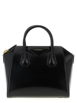 'Antigona' small handbag GIVENCHY Black