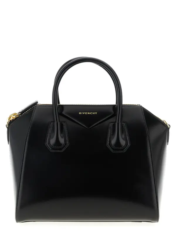 'Antigona' small handbag GIVENCHY Black