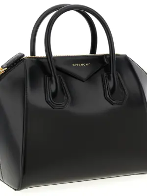 'Antigona' small handbag Woman GIVENCHY Black