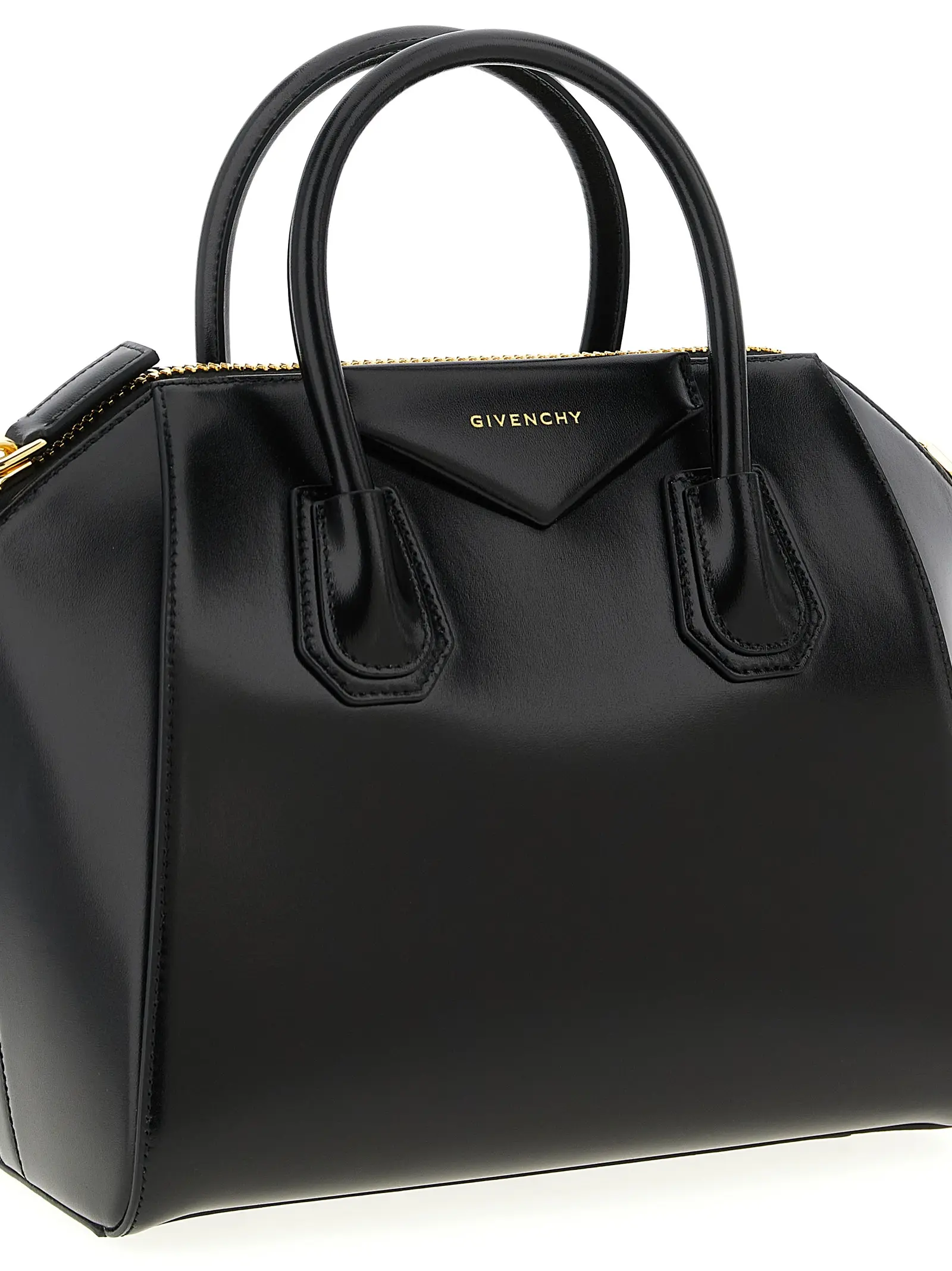 Мала сумка Antigona Givenchy Чорна 3 'Antigona' small handbag Woman GIVENCHY Black