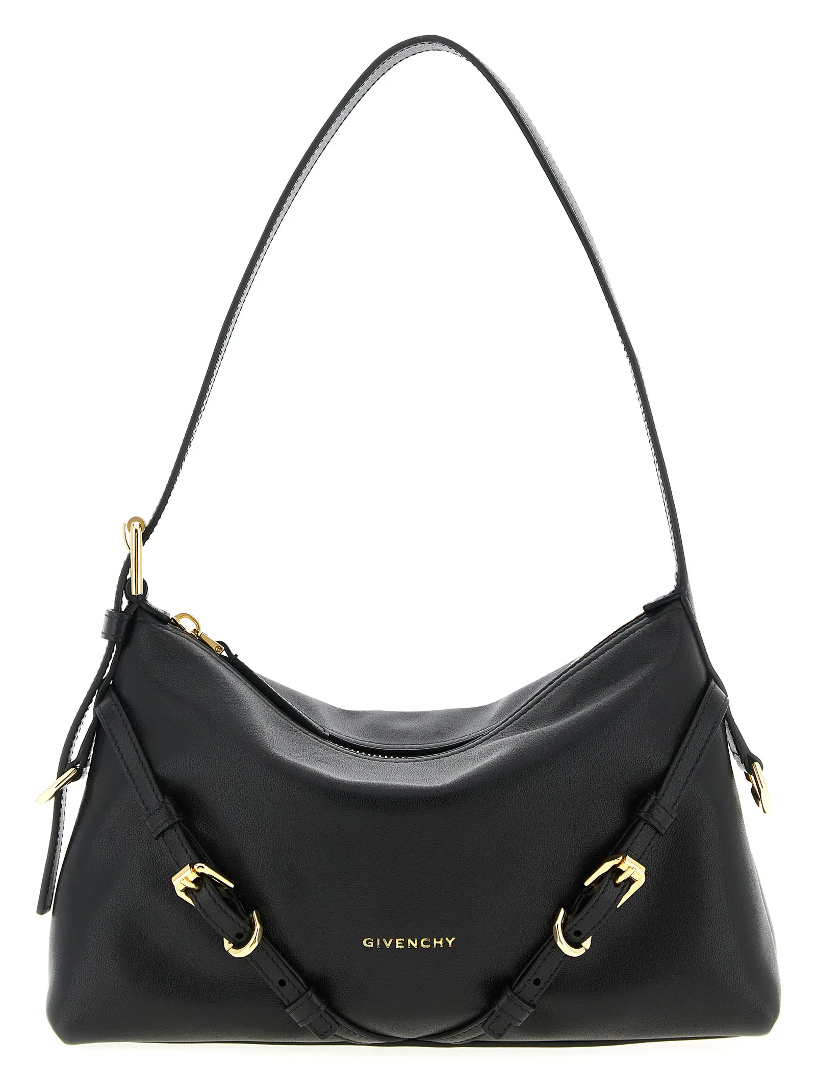 Сумка Voyou mini shoulder Givenchy Чорна 1 'Voyou' mini shoulder bag GIVENCHY Black