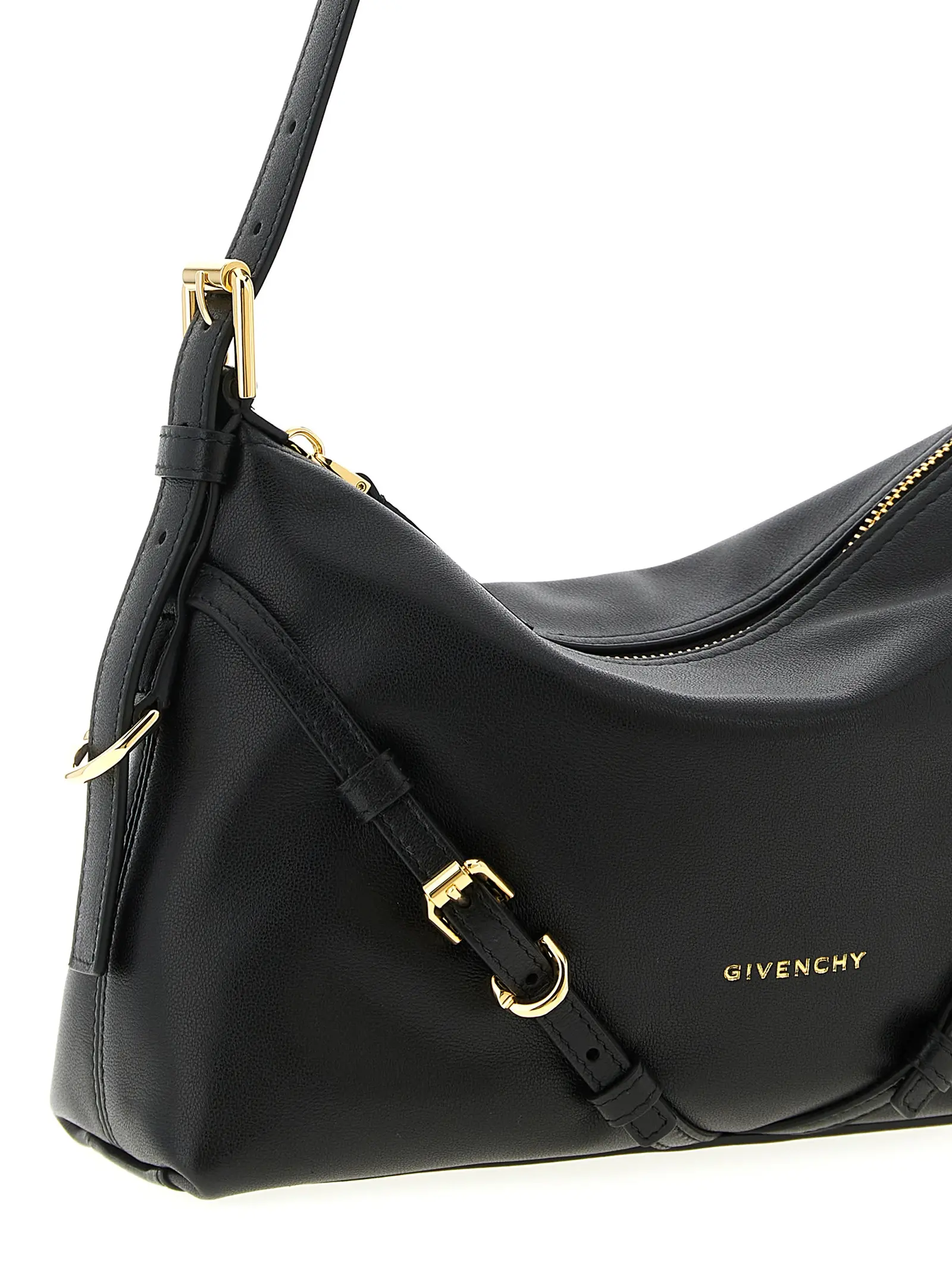 Сумка Voyou mini shoulder Givenchy Чорна 3 'Voyou' mini shoulder bag Woman GIVENCHY Black