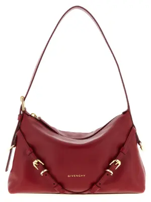 'Voyou' mini shoulder bag GIVENCHY Red