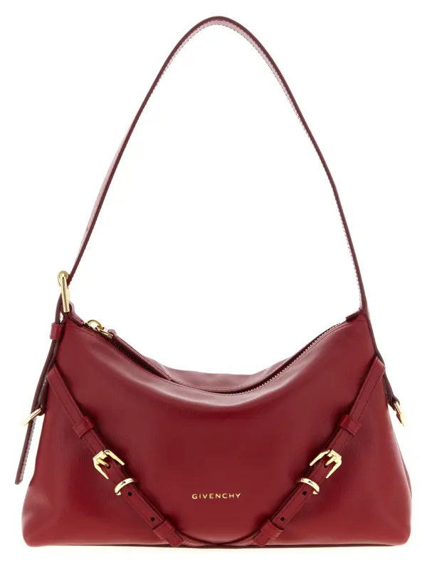 'Voyou' mini shoulder bag GIVENCHY Red