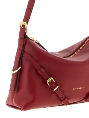 'Voyou' mini shoulder bag Woman GIVENCHY Red