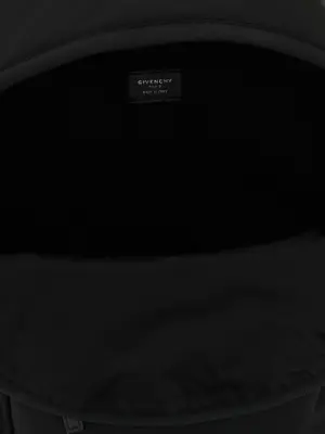 'Essential' backpack 100% polyamide GIVENCHY Black