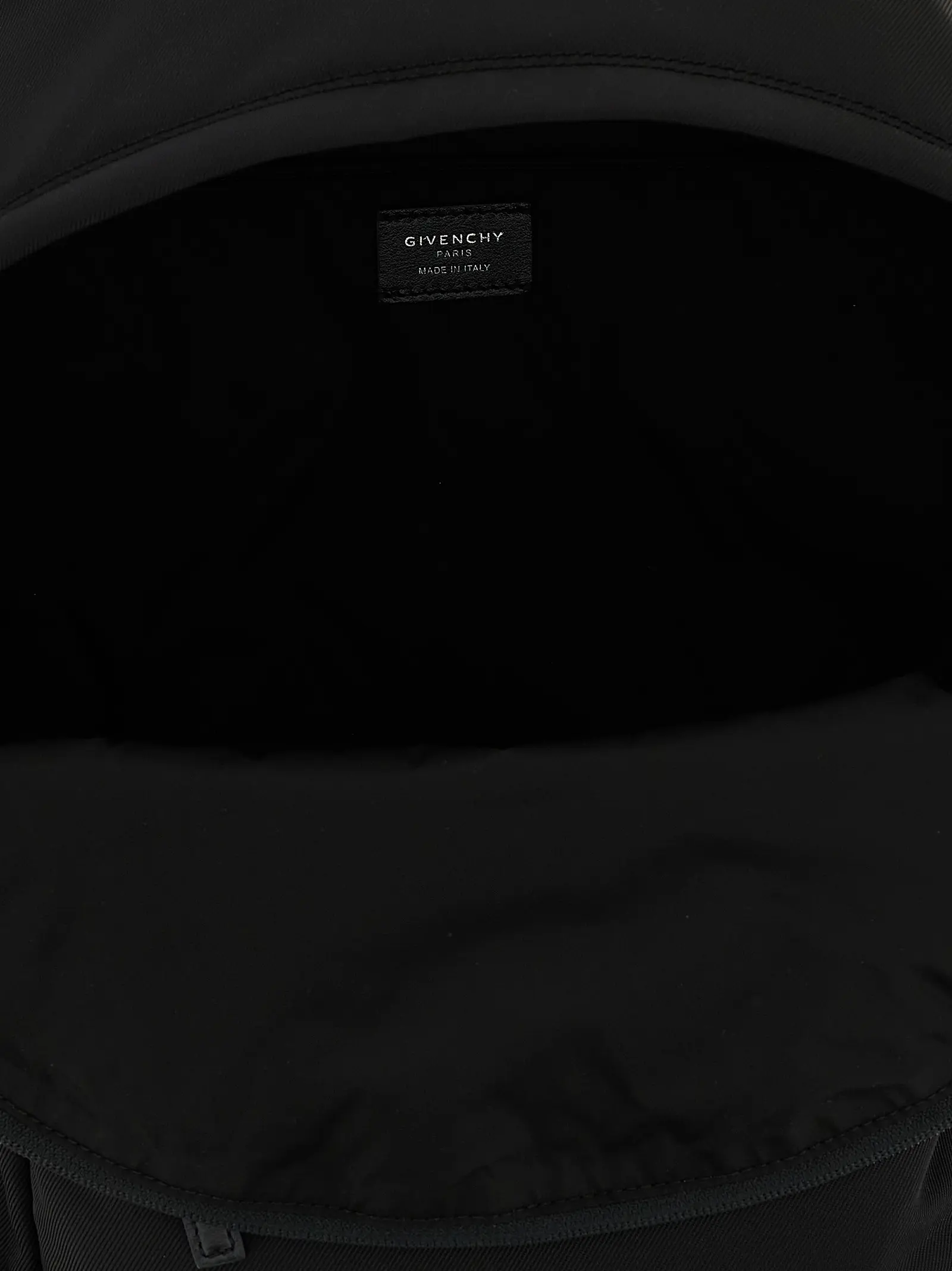 Рюкзак Essential Givenchy Чорний 4 'Essential' backpack 100% polyamide GIVENCHY Black