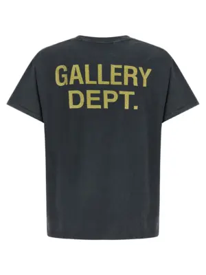 'Big Reaper ATK' T-shirt BRA10286VINTAGEBLACK GALLERY DEPT. Gray