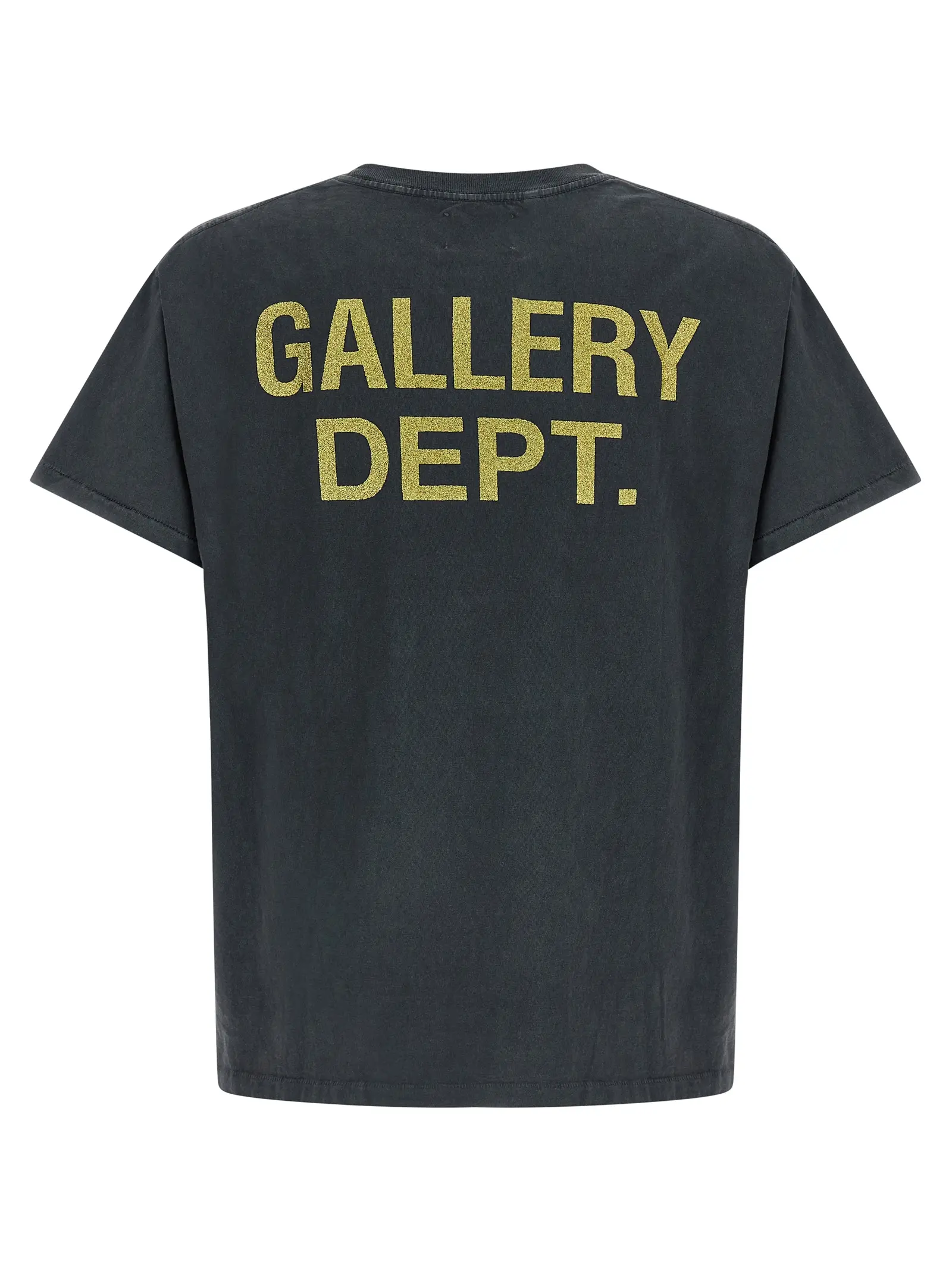 Футболка GALLERY DEPT. Big Reaper ATK Сіра 2 'Big Reaper ATK' T-shirt BRA10286VINTAGEBLACK GALLERY DEPT. Gray