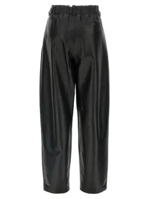 Leather pants BW5176604J001 GIVENCHY Black
