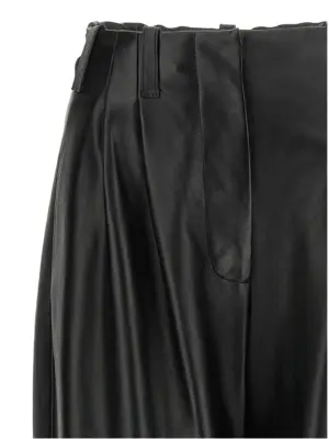 Leather pants Woman GIVENCHY Black