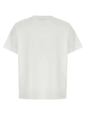 'GIVENCHY Tape' T-shirt BW70FJP78U100 GIVENCHY White/Black