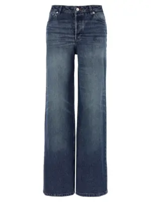 'Elisabeth' jeans A.P.C. Blue