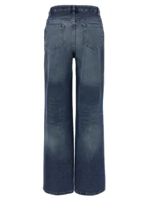 'Elisabeth' jeans COHJLF09181IAL A.P.C. Blue
