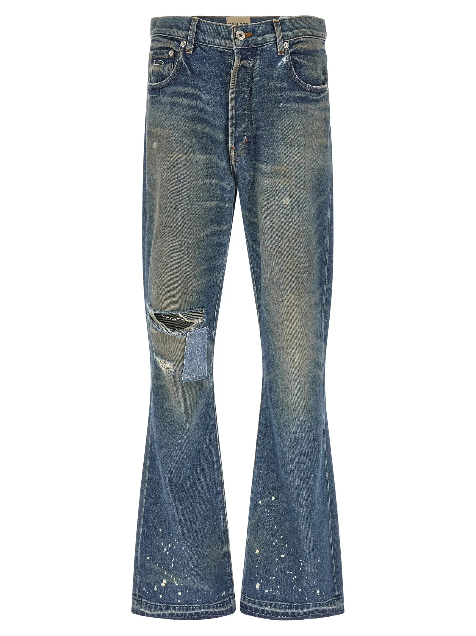 Джинси Dagger Bootcut GALLERY DEPT. Сині 1 'Dagger Bootcut' jeans GALLERY DEPT. Blue