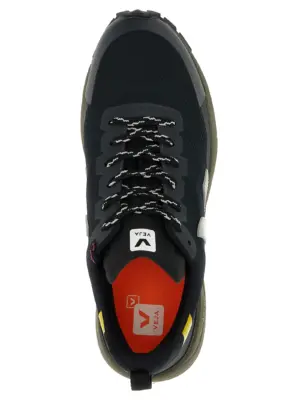'Dekkan' sneakers 100% polyester VEJA Black