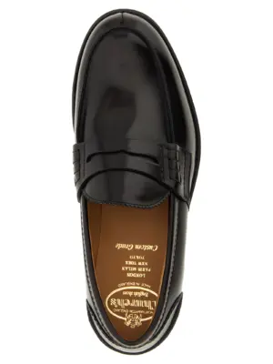 'Pembrey' loafers 100% calfskin leather (Bos Taurus) CHURCH'S Brown