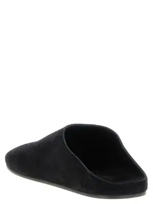 'Hudson' sabots Man THE ROW Black