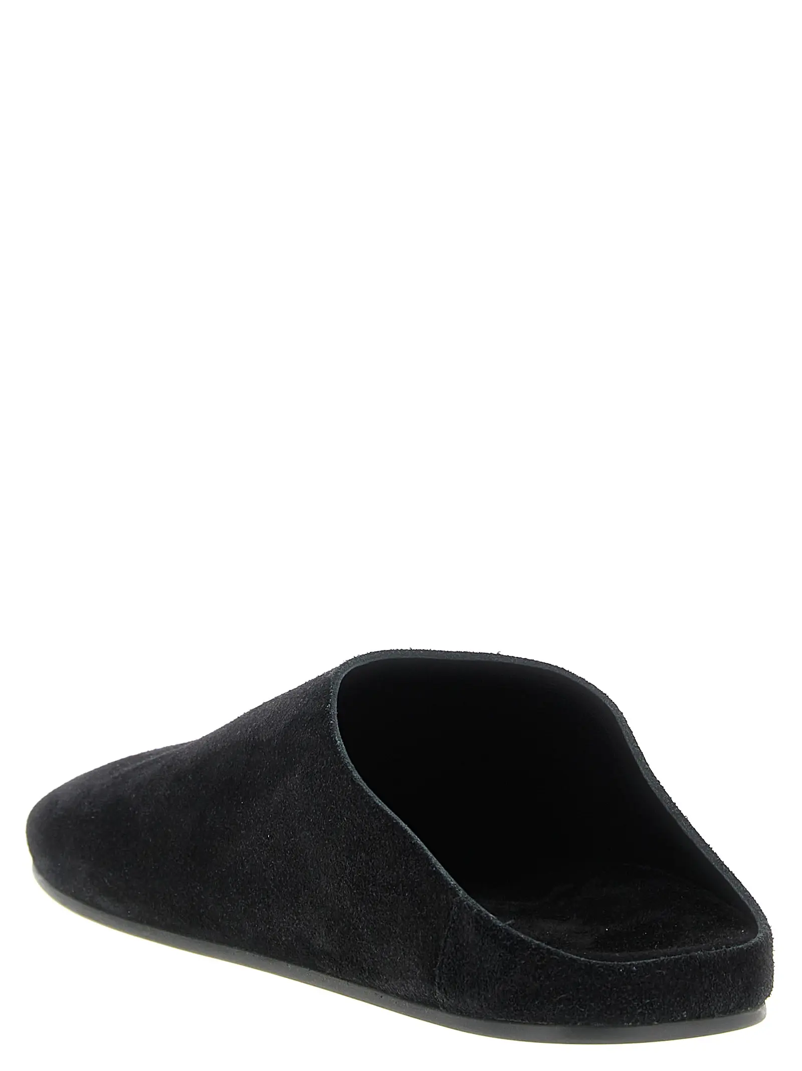 Сабо Hudson The Row Чорні 3 'Hudson' sabots Man THE ROW Black