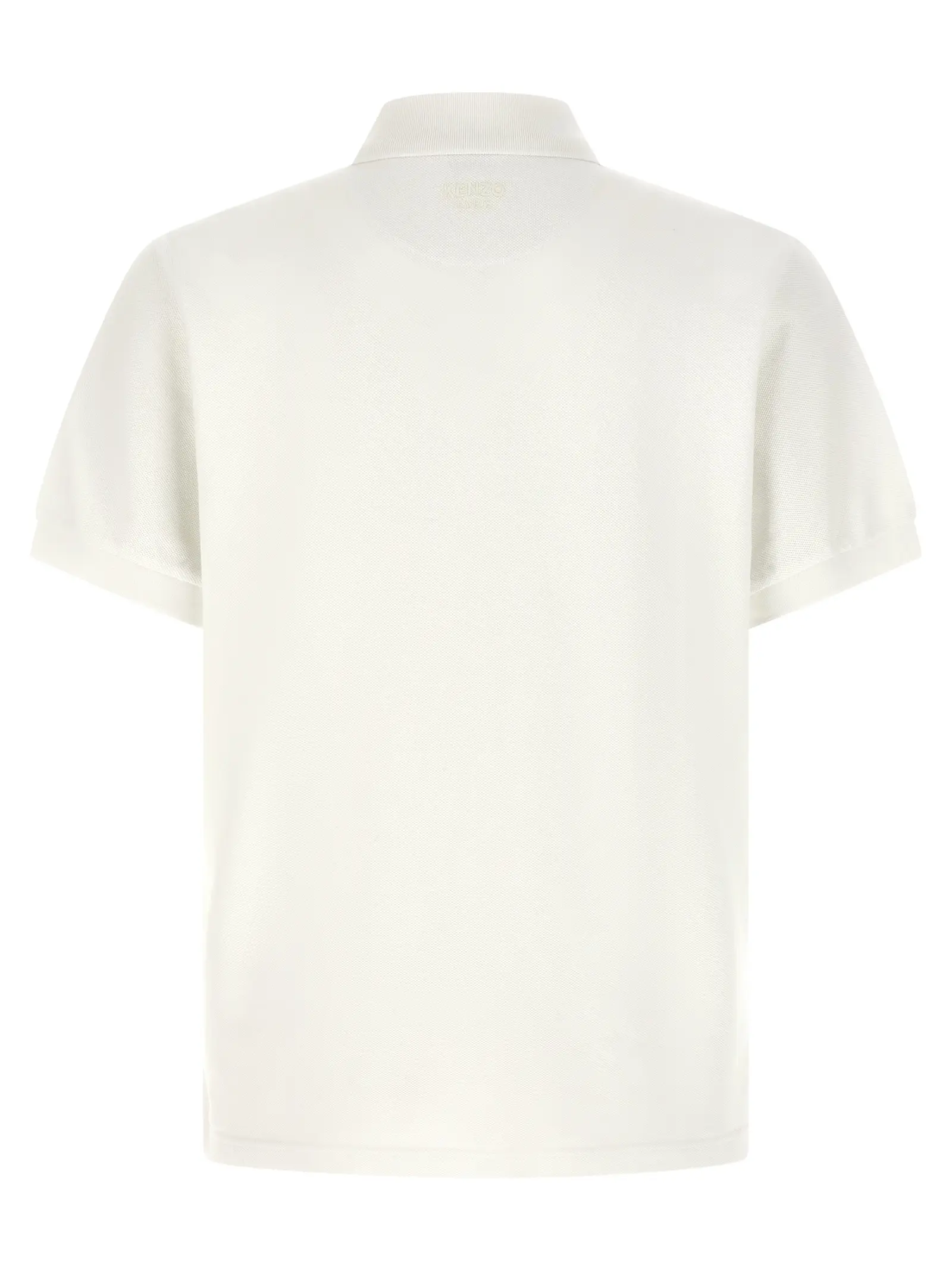 Поло Kenzo Wild Tiger Gots Біле 2 'Wild Tiger Gots' polo shirt FG55PO1014PU02 KENZO White