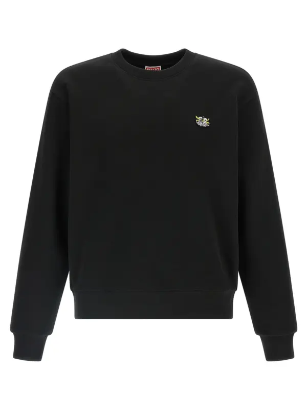 'Wild Tiger' sweatshirt KENZO Black