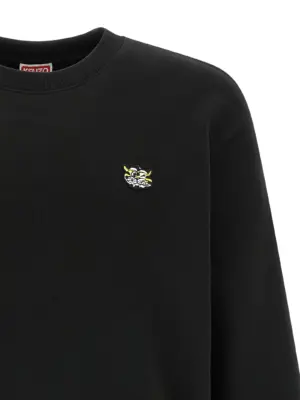 'Wild Tiger' sweatshirt Man KENZO Black