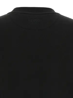 'Wild Tiger' sweatshirt 100% cotton KENZO Black