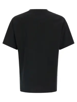 'Wild Tiger' T-shirt FG55TS2064SG99J KENZO Black