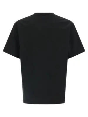 'Wild Tiger embroidered' T-shirt FG55TS4044SY99J KENZO Black