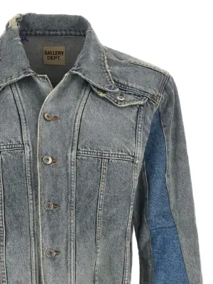 'Ford Trucker' jacket Man GALLERY DEPT. Blue