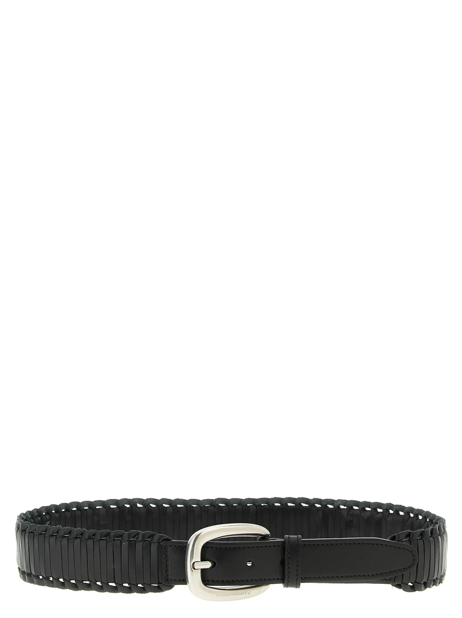 Ремінь Houston Golden Goose Чорний 1 'Houston' belt GOLDEN GOOSE Black