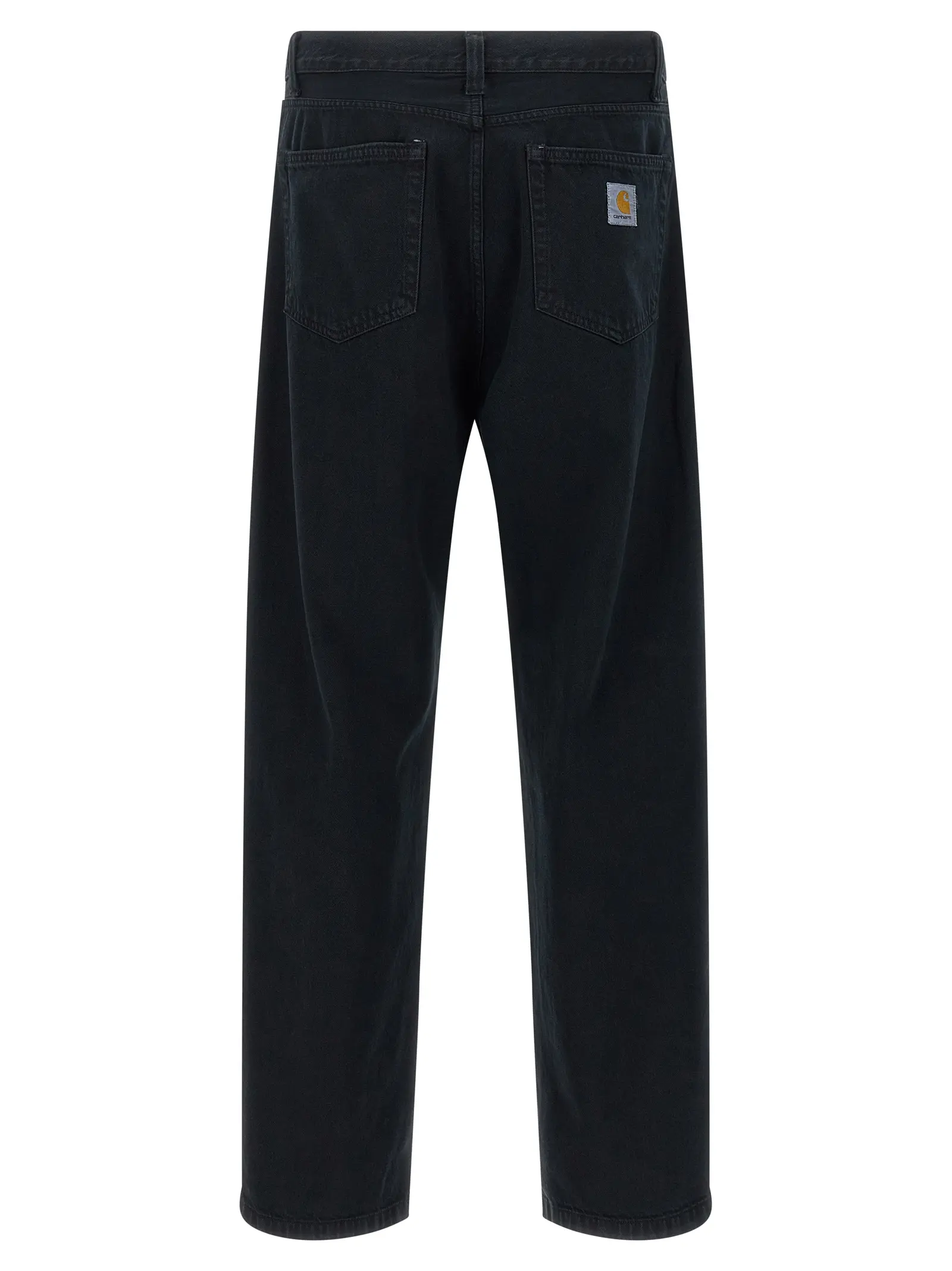 Джинси Landon Carhartt Wip Сині 2 'Landon' jeans I03046801LF CARHARTT WIP Blue