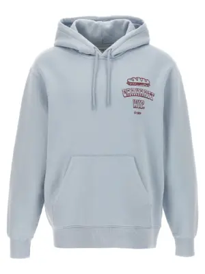 'Hooded Sandwich' sweatshirt CARHARTT WIP Blue